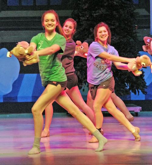 Let's Dance Studio 2 | Tribune Photo Collections ...