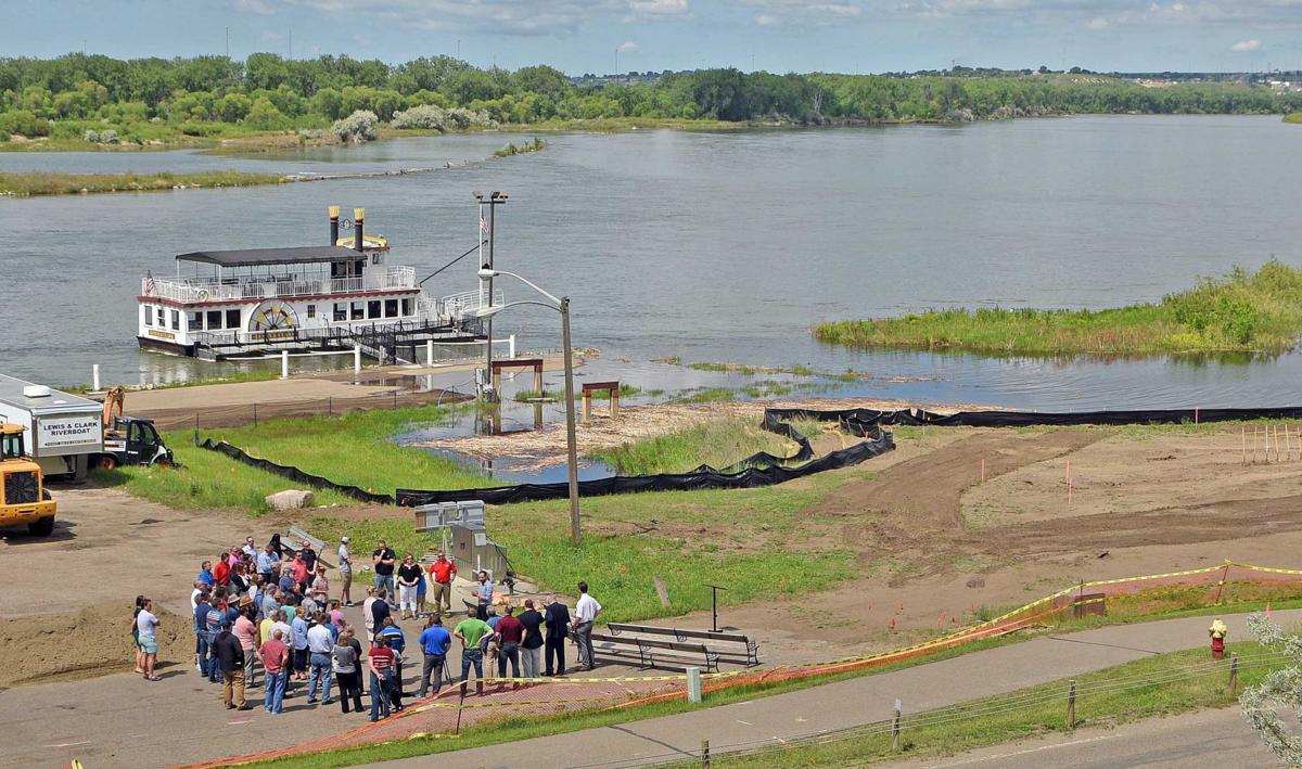 Riverboat Event Center Breaks Ground Local News For Bismarck
