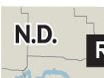 Professor Says Center North Dakota Is The Geographical Center Of North America State Regional Bismarcktribune Com