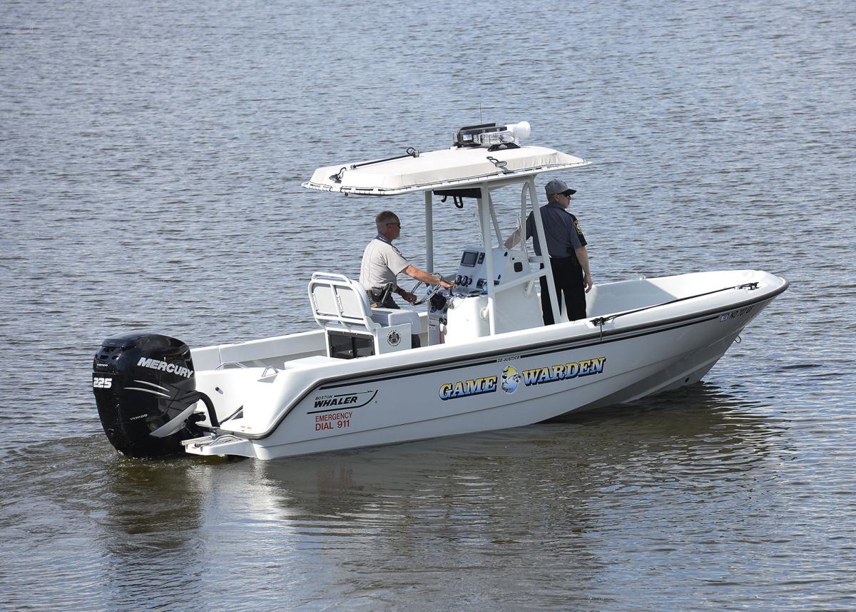 Issued citations down in 2016 Outdoors