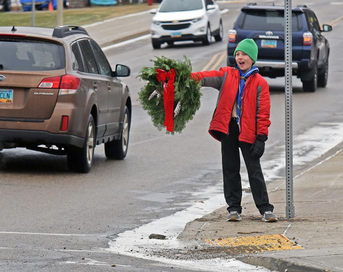 Wreaths for sale