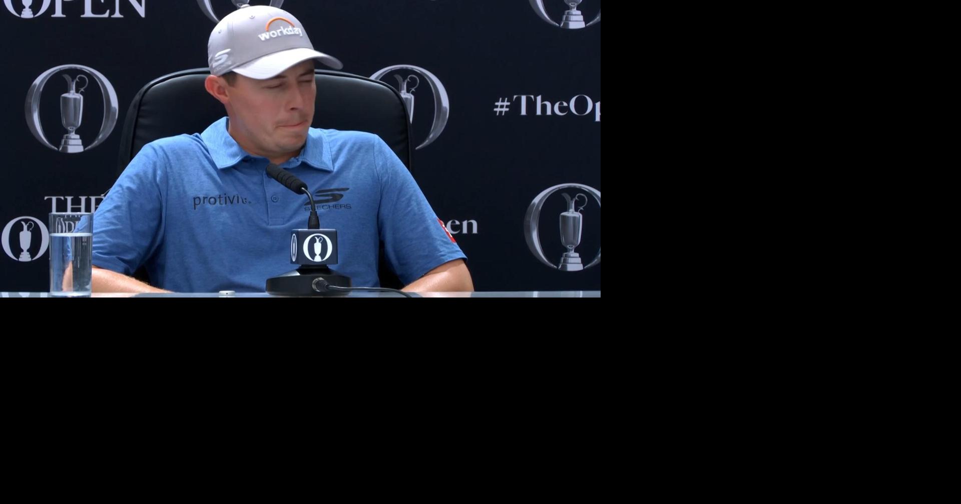 Fitzpatrick: 'It's nice to have played well in some links golf' - on fourth place finish last year