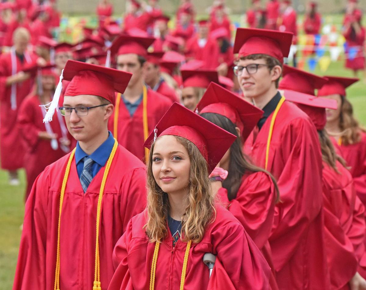 Century high school graduation 2021 image