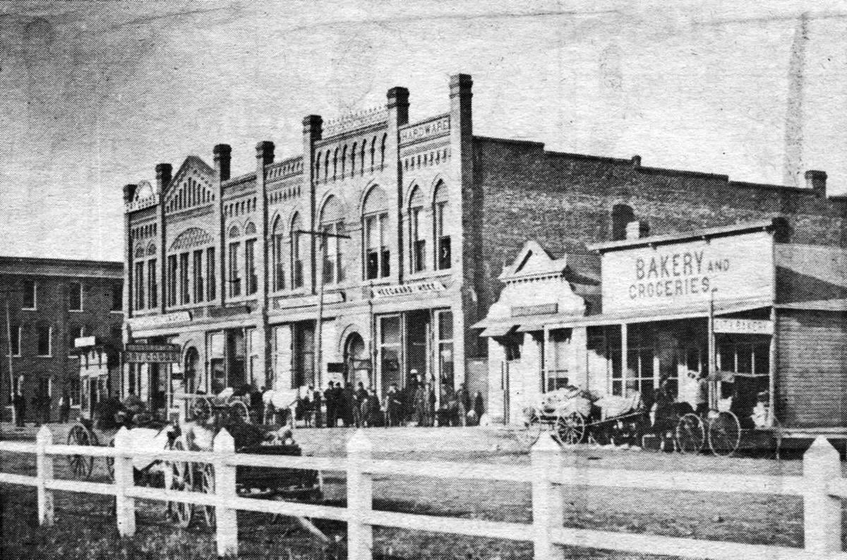 North Dakota History in Photos Mandan