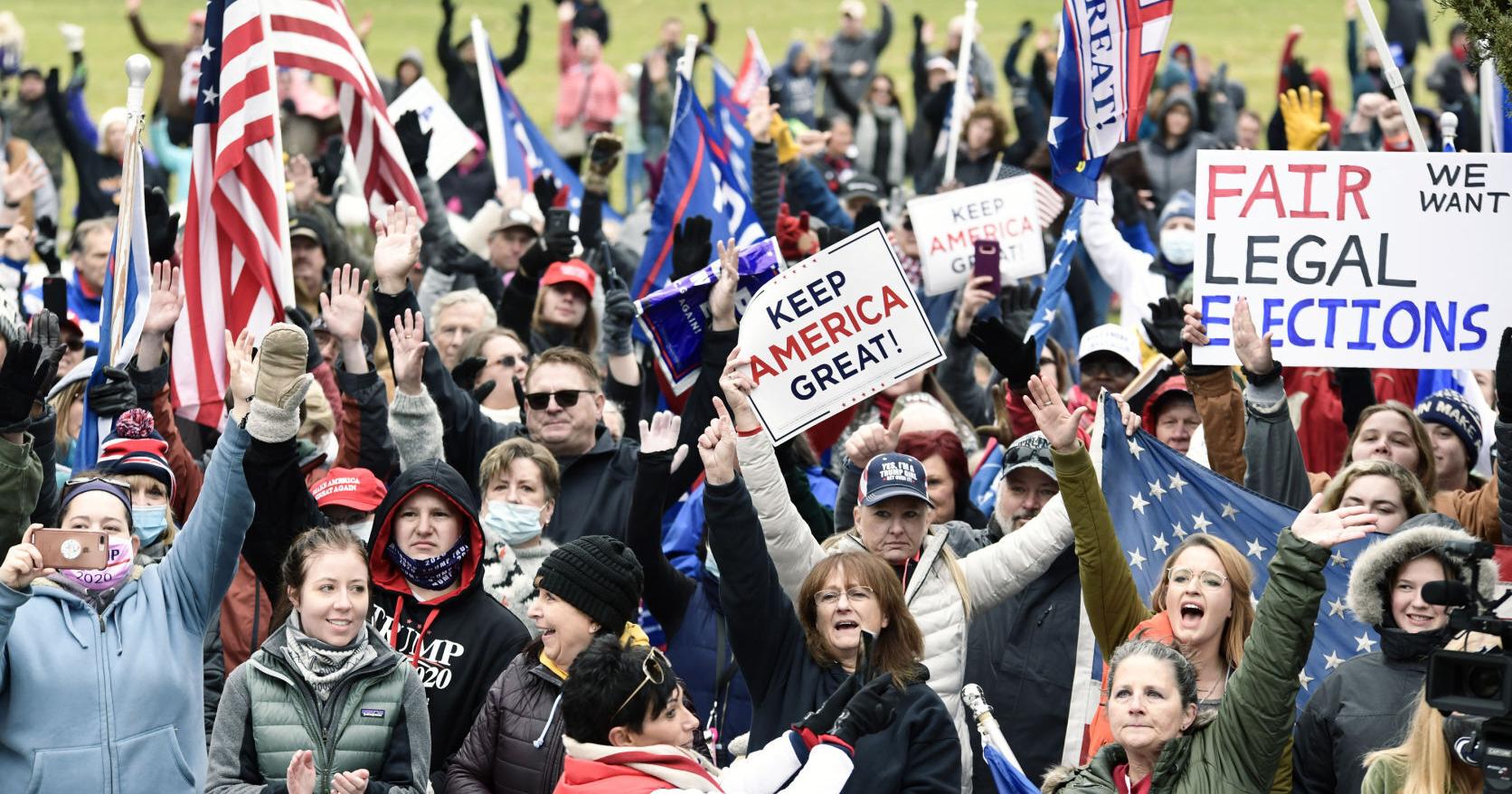 Trump rally scheduled June 15 at North Dakota Capitol - Vimarsana News