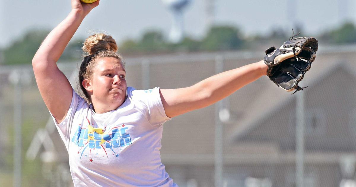 Coco Zander Zander brings more that just eye-popping stats for West Region champ ...