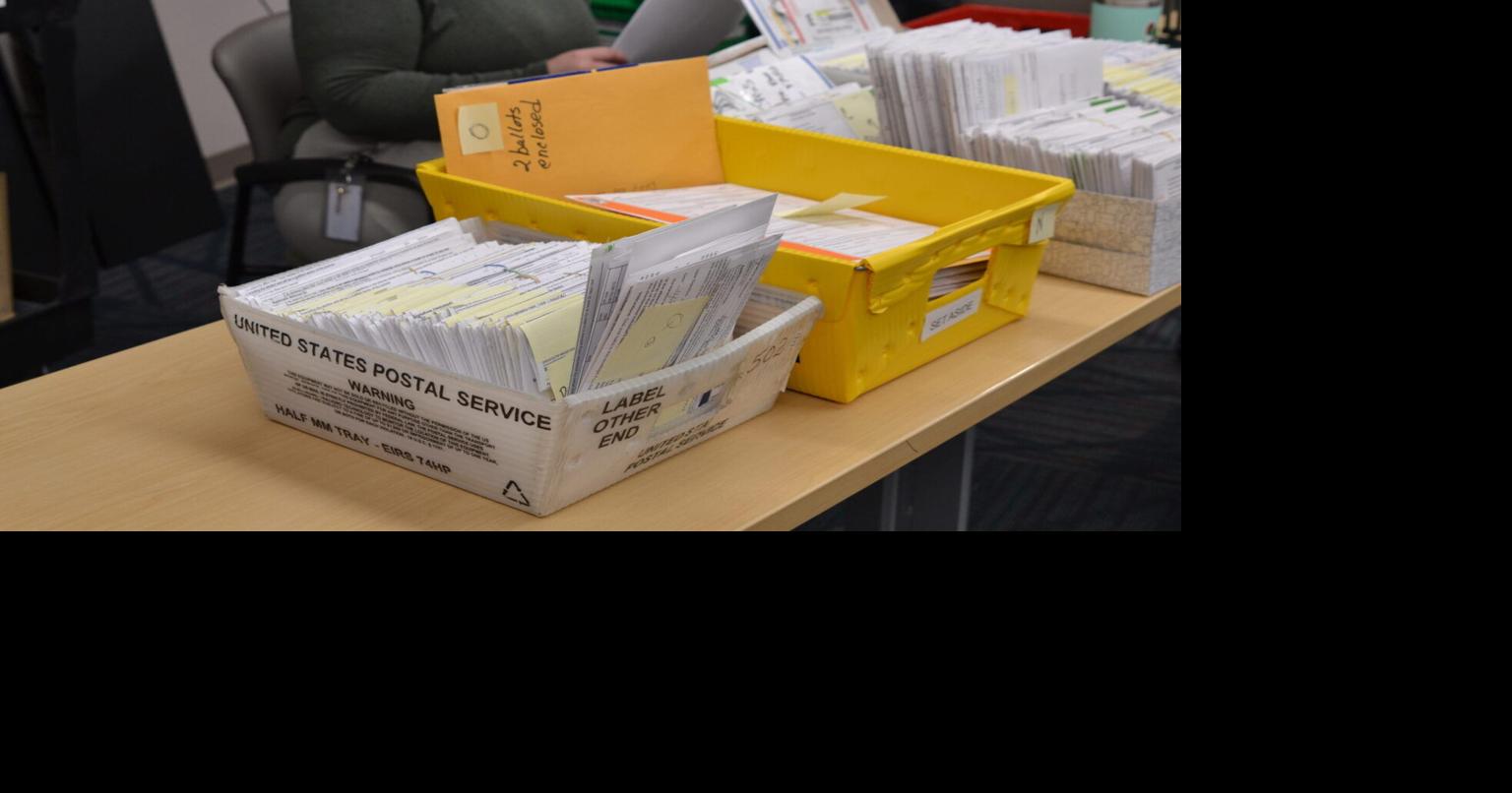 Mail-in ballots for North Dakota June primary now available