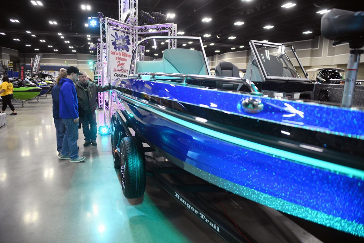 Bismarck Tribune Sport Show Returns Friday Bismarck Bismarcktribune Com