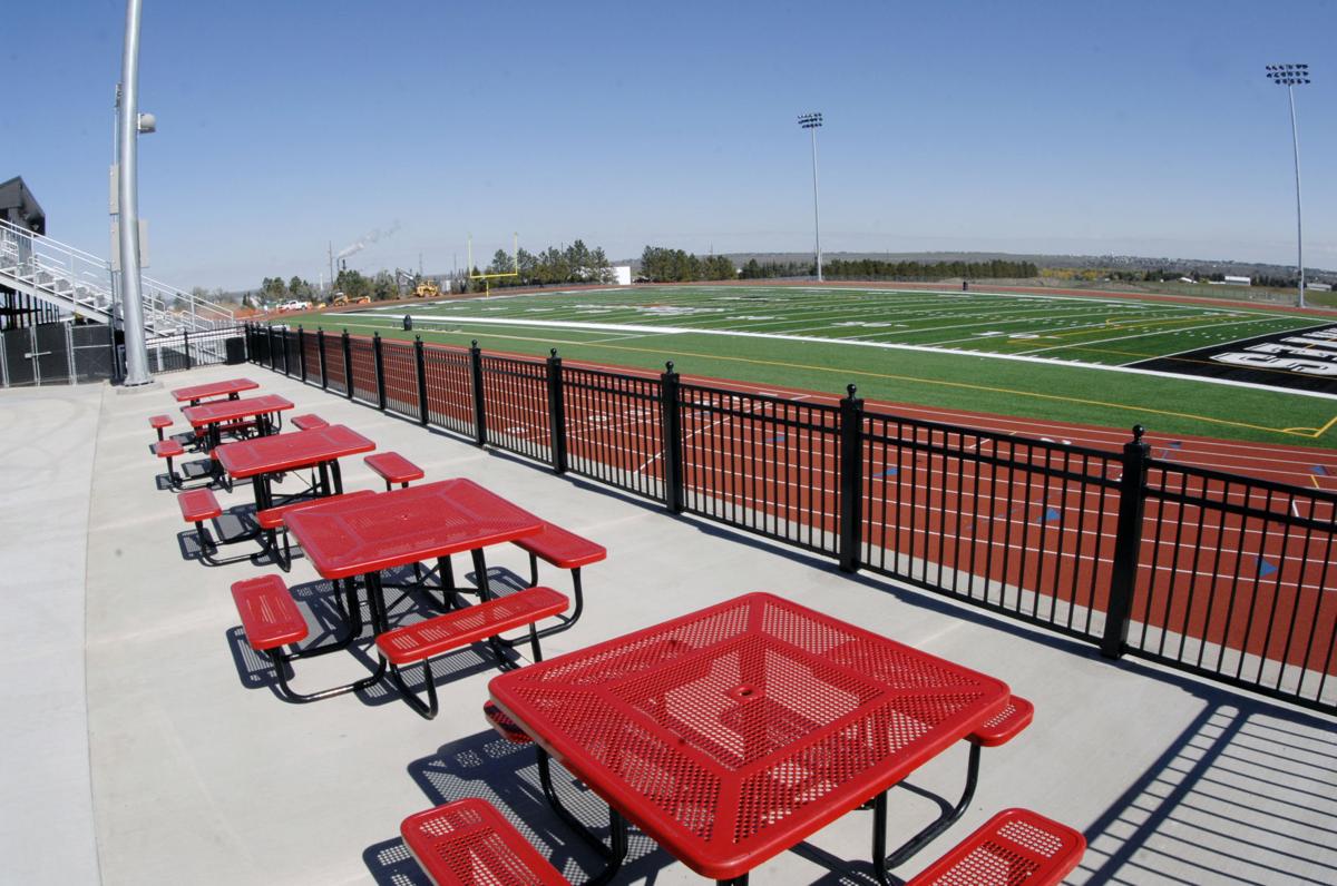 sports complex