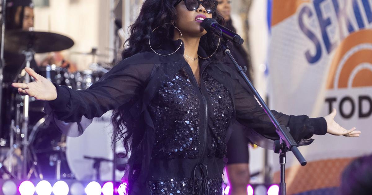 Best R&B performance