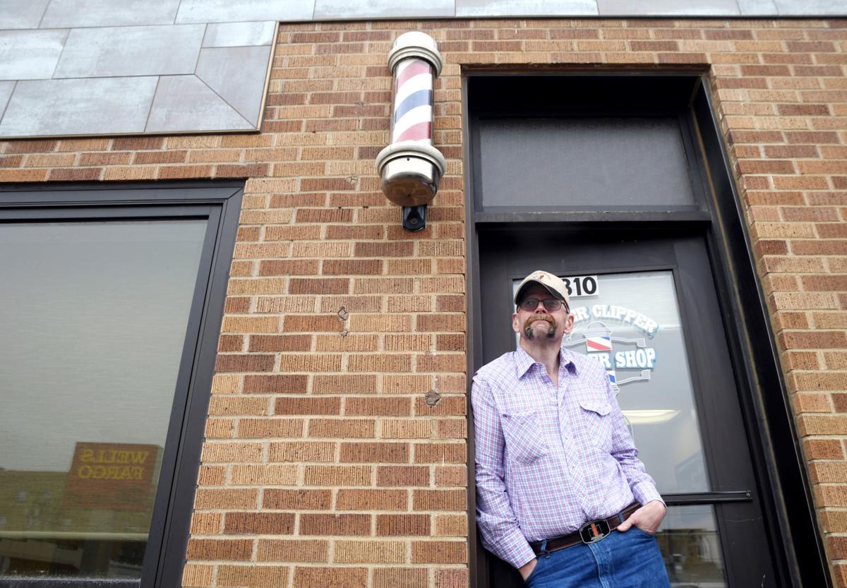 Pandemic Cuts Into Business For Bismarck Mandan Salons News Bismarcktribune Com