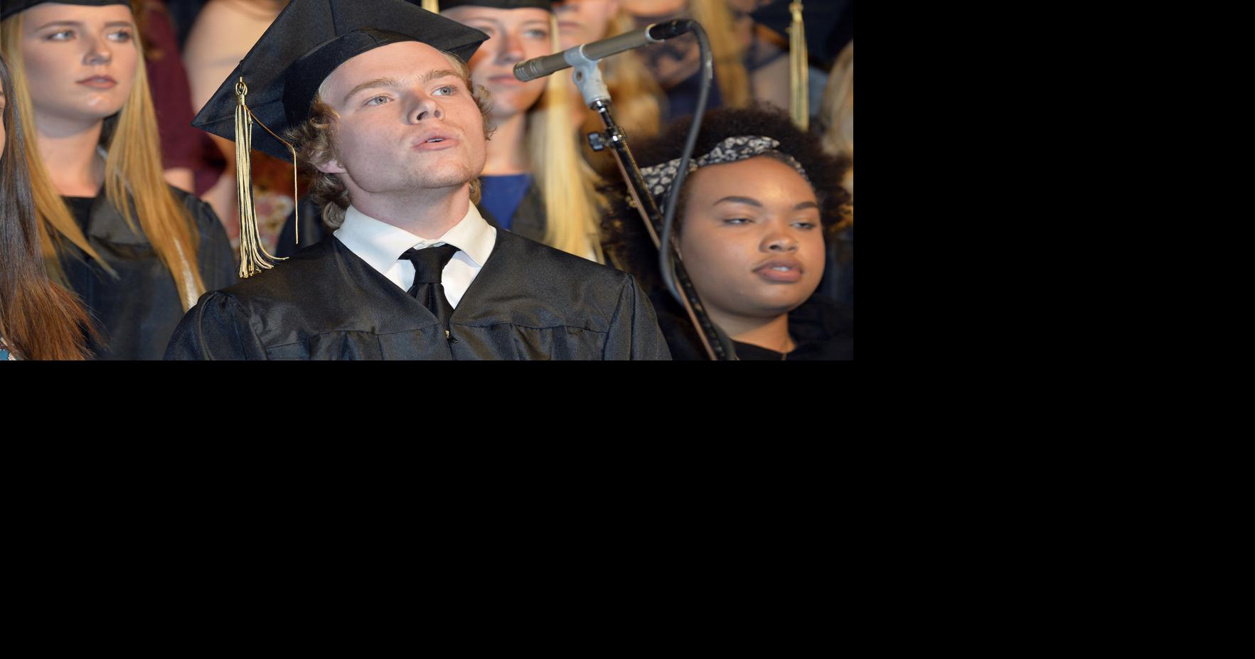 Legacy High School Graduation