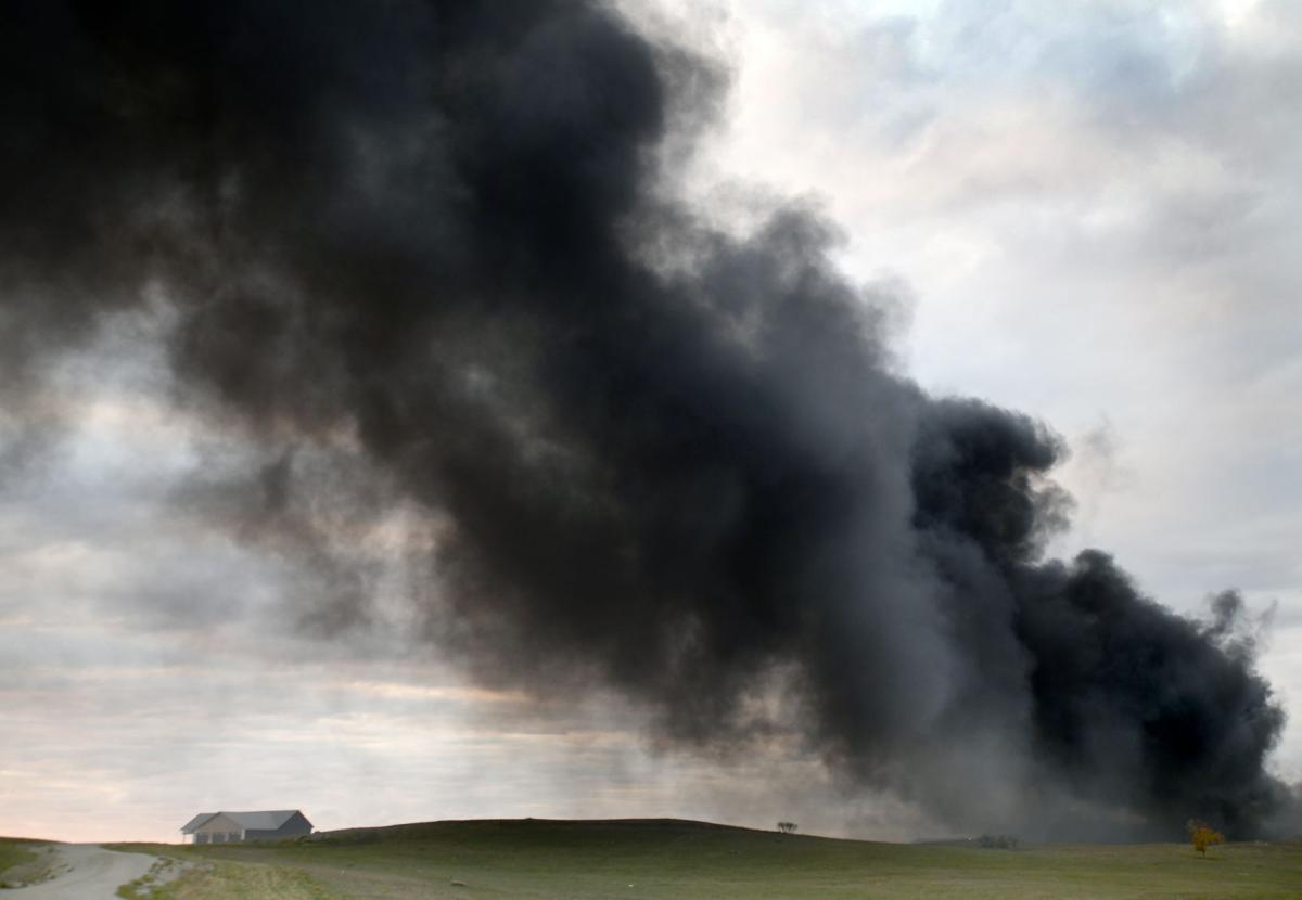 Startling smoke (copy)