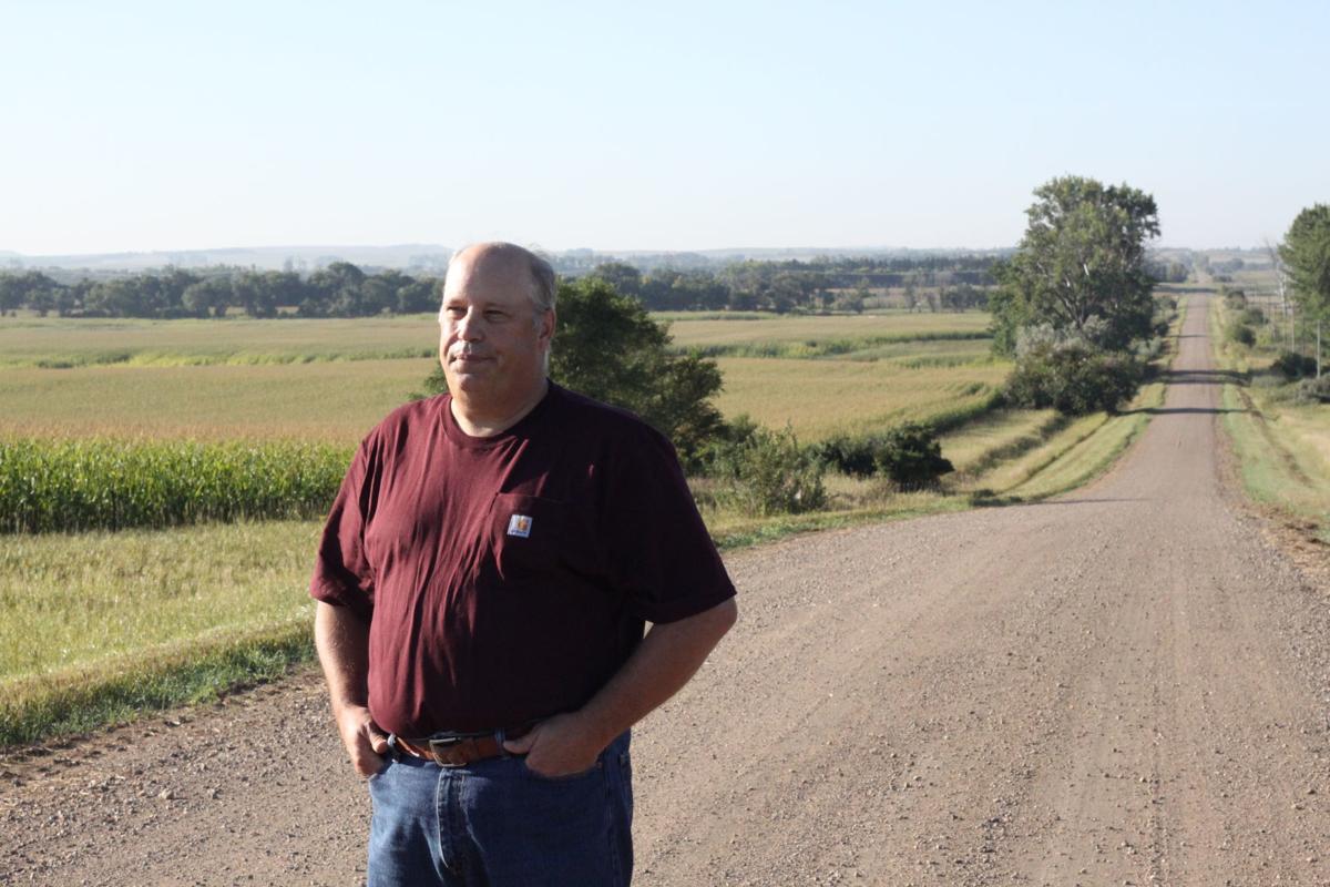 As Wind Grows In North Dakota So Does Opposition State Regional Bismarcktribune Com