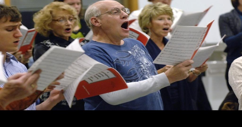 BismarckMandan Civic Chorus to perform Christmas concert