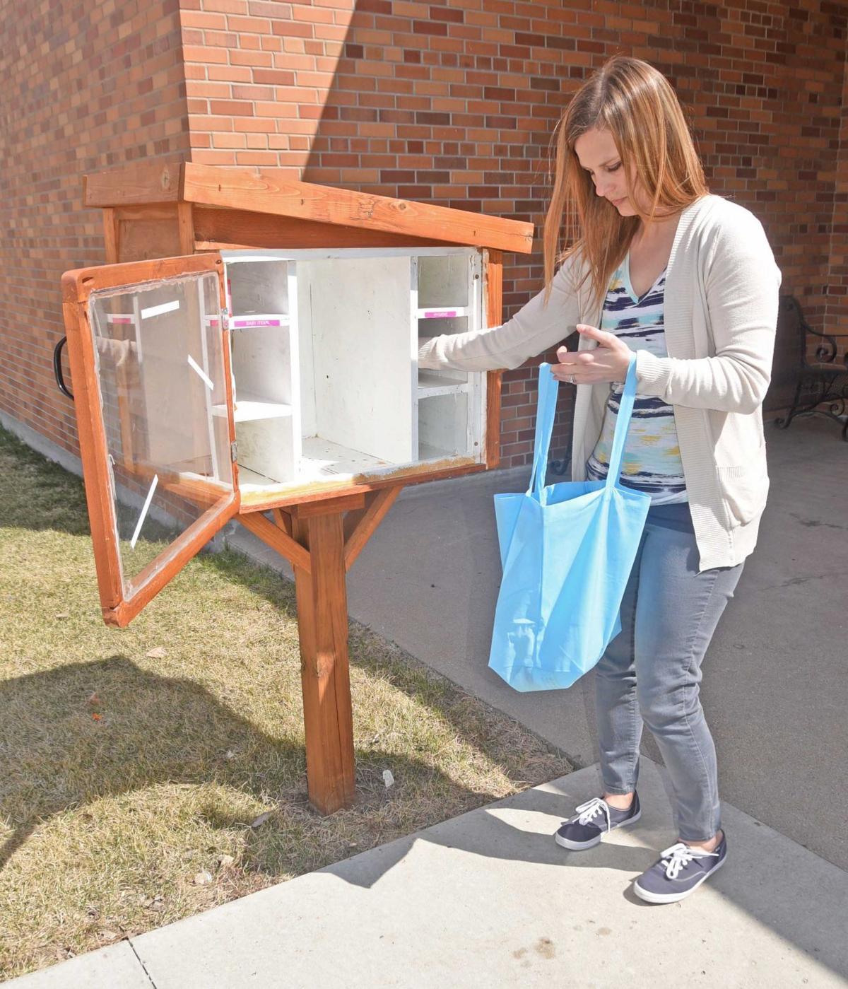 Little Free Pantry Program Expands In Bismarck Mandan Local News