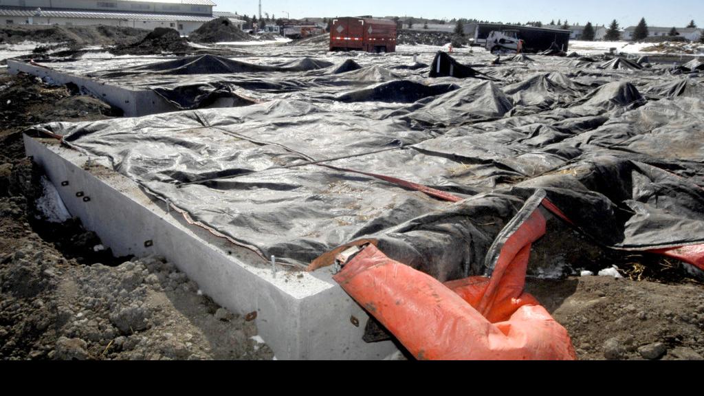 Homebuilders expect building to heat up with the weather Bismarck