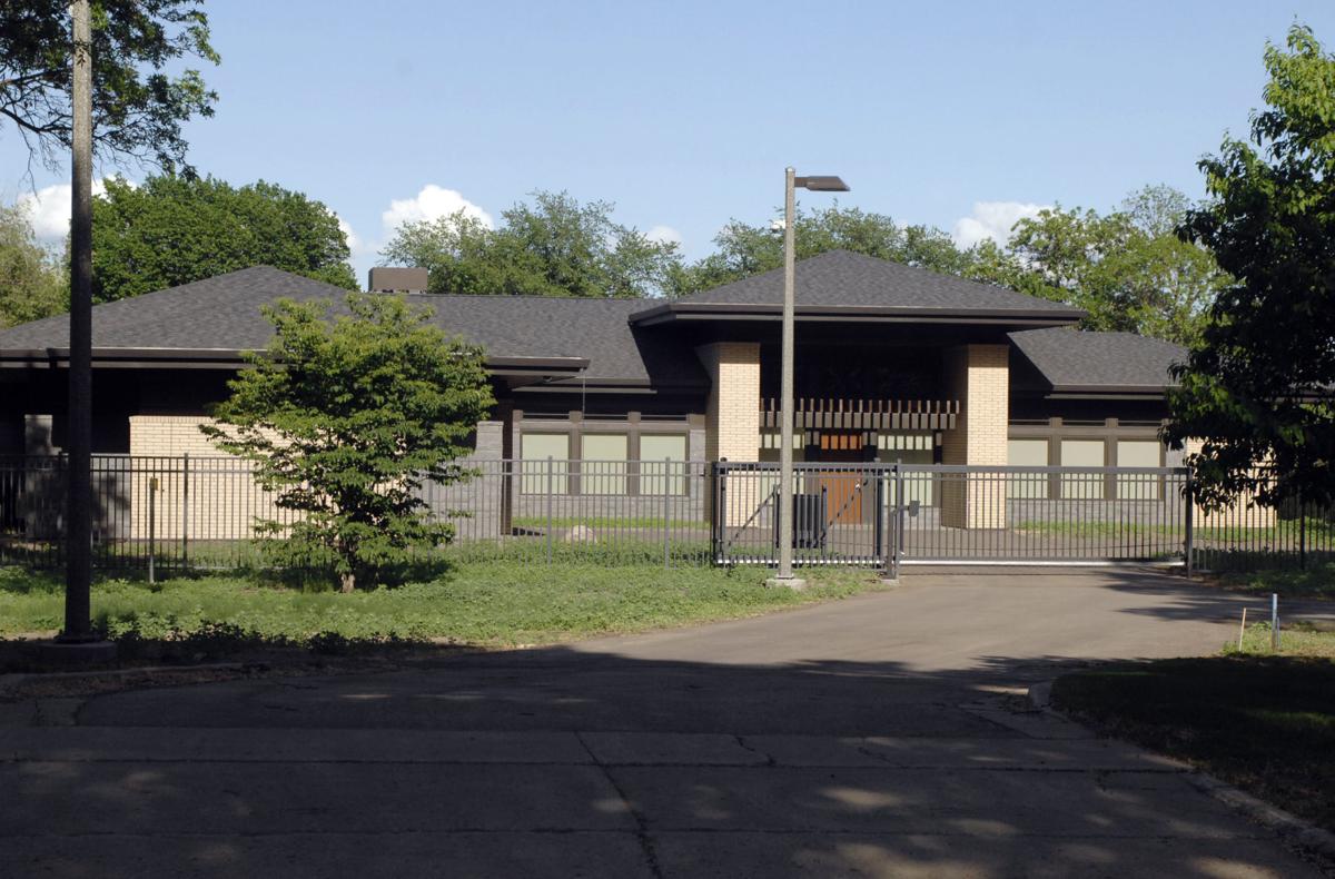 The new North Dakota Governor's Residence Tribune Photo Collections