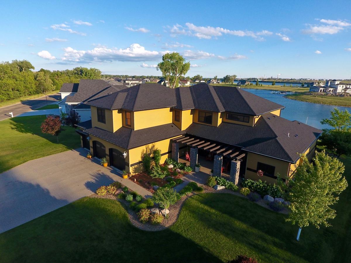 Top 'high end' homes in BismarckMandan