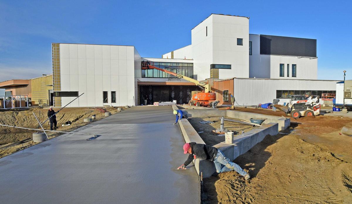 North Dakota's Gateway to Science opening 26 million facility