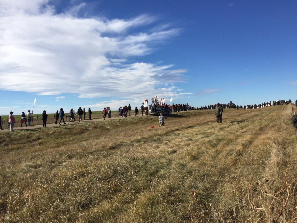 Arrests made during Saturday pipeline protests North Dakota News