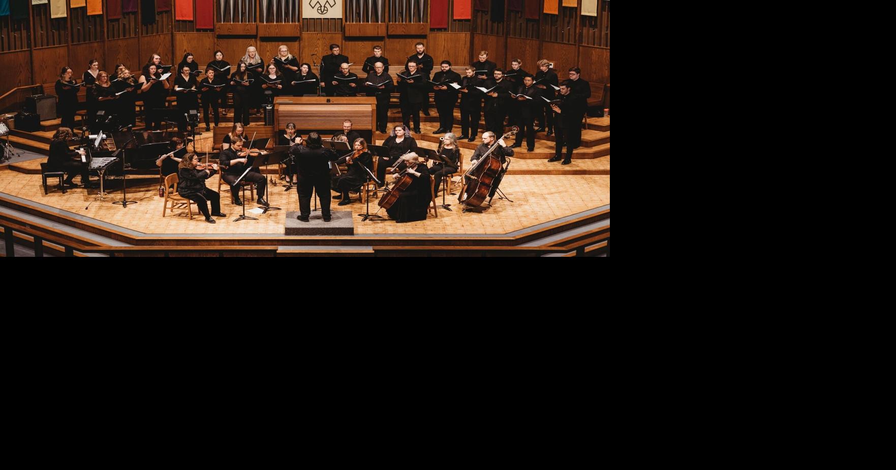 Dakota Pro Musica to showcase 2 free Christmas concerts