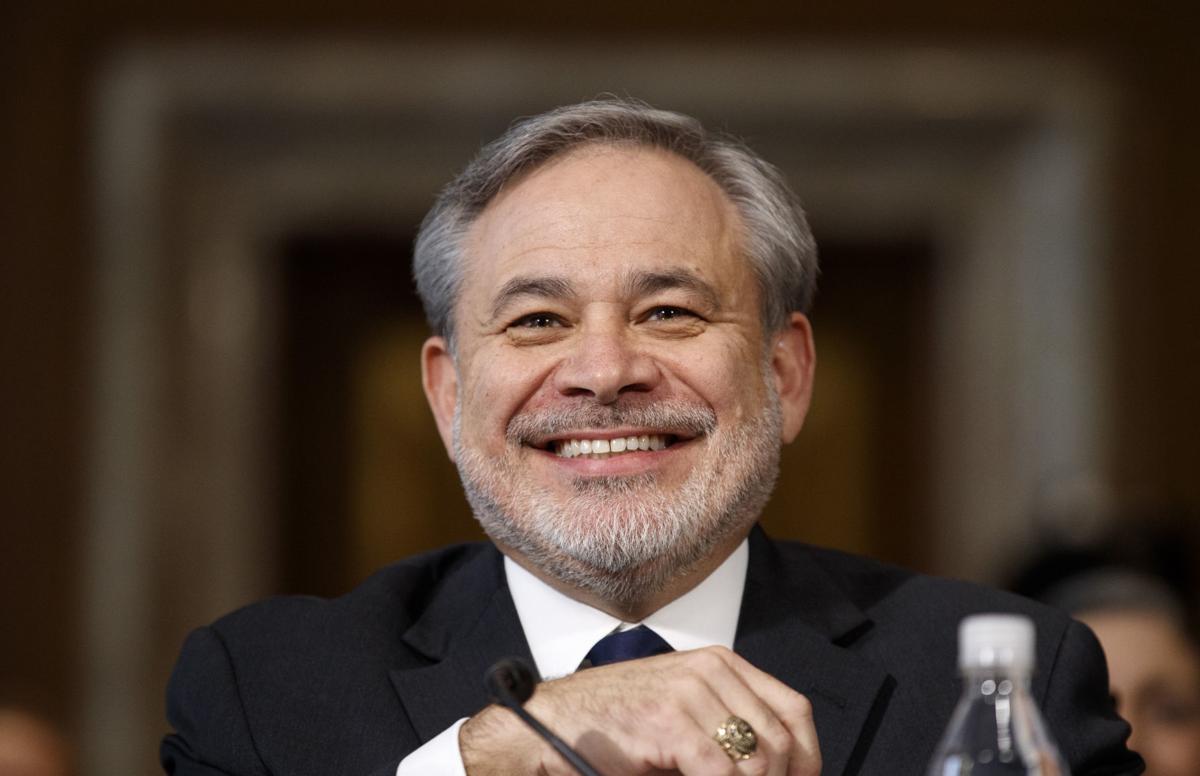 Energy Secretary