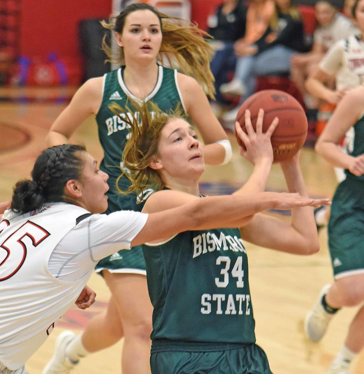 Bsc Sweeps United Tribes College Bismarcktribune Com