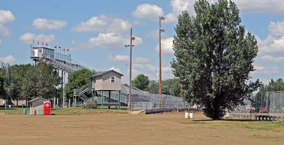 Rodeo committee requests ban on fireworks at Dacotah Centennial Park