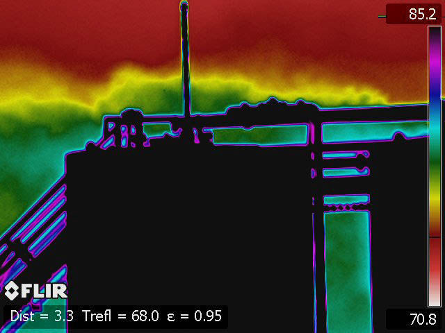 FLIR camera