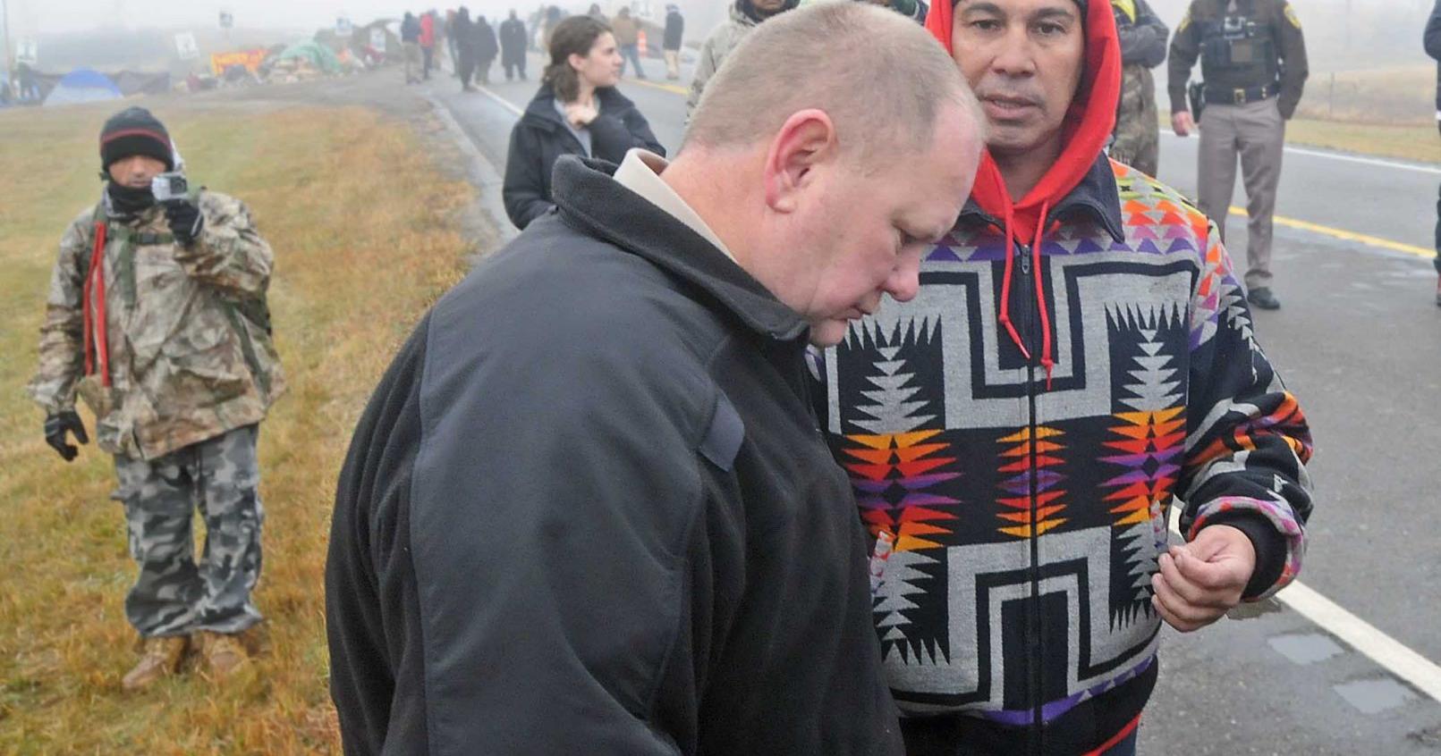Lack of federal support overwhelmed law enforcement during DAPL, officials testify - Vimarsana News