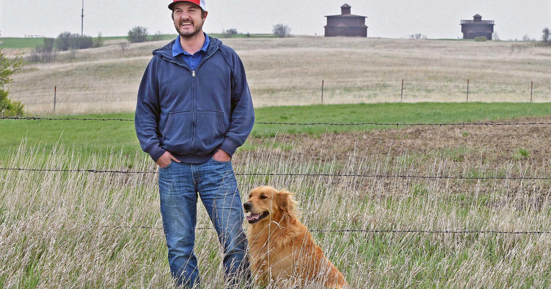 Tree plantings eyed for protecting viewshed at North Dakota's oldest state park - Vimarsana News