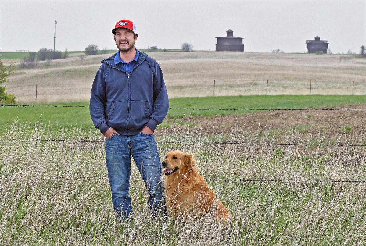 Tree plantings eyed for protecting viewshed at North Dakota's oldest