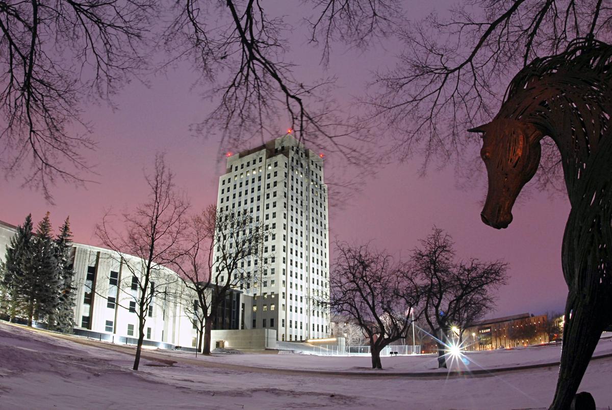 State capitol