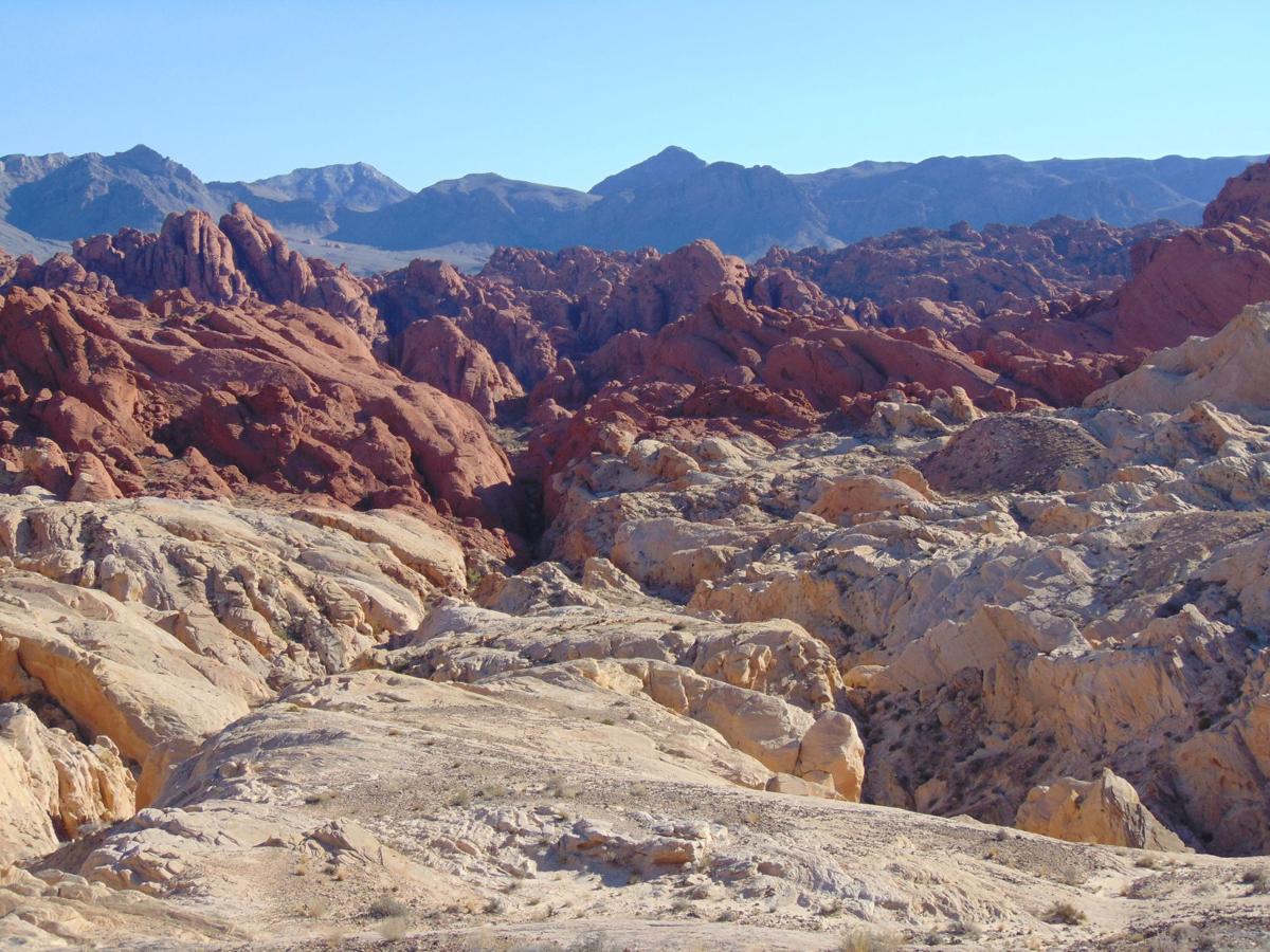 Valley of Fire State Park
