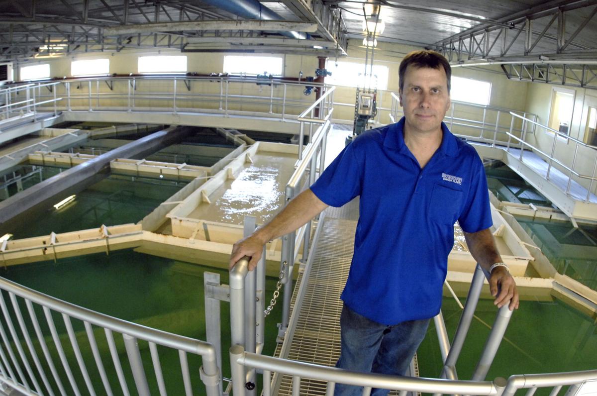 City water usage reaching highs during drought Bismarck