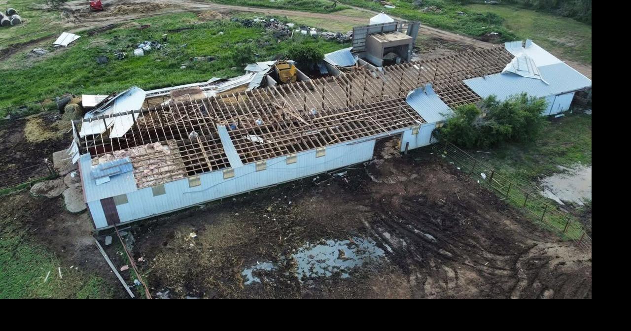 4th storm death confirmed in North Dakota; Morton County tornado, Lincoln wind damage detailed