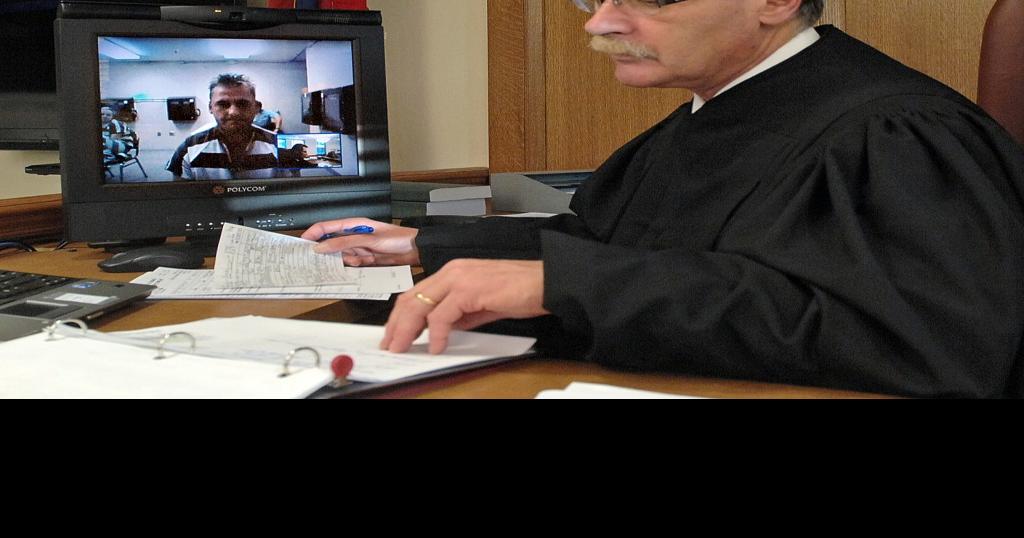 Closedcircuit television speeds up Bismarck Municipal Court