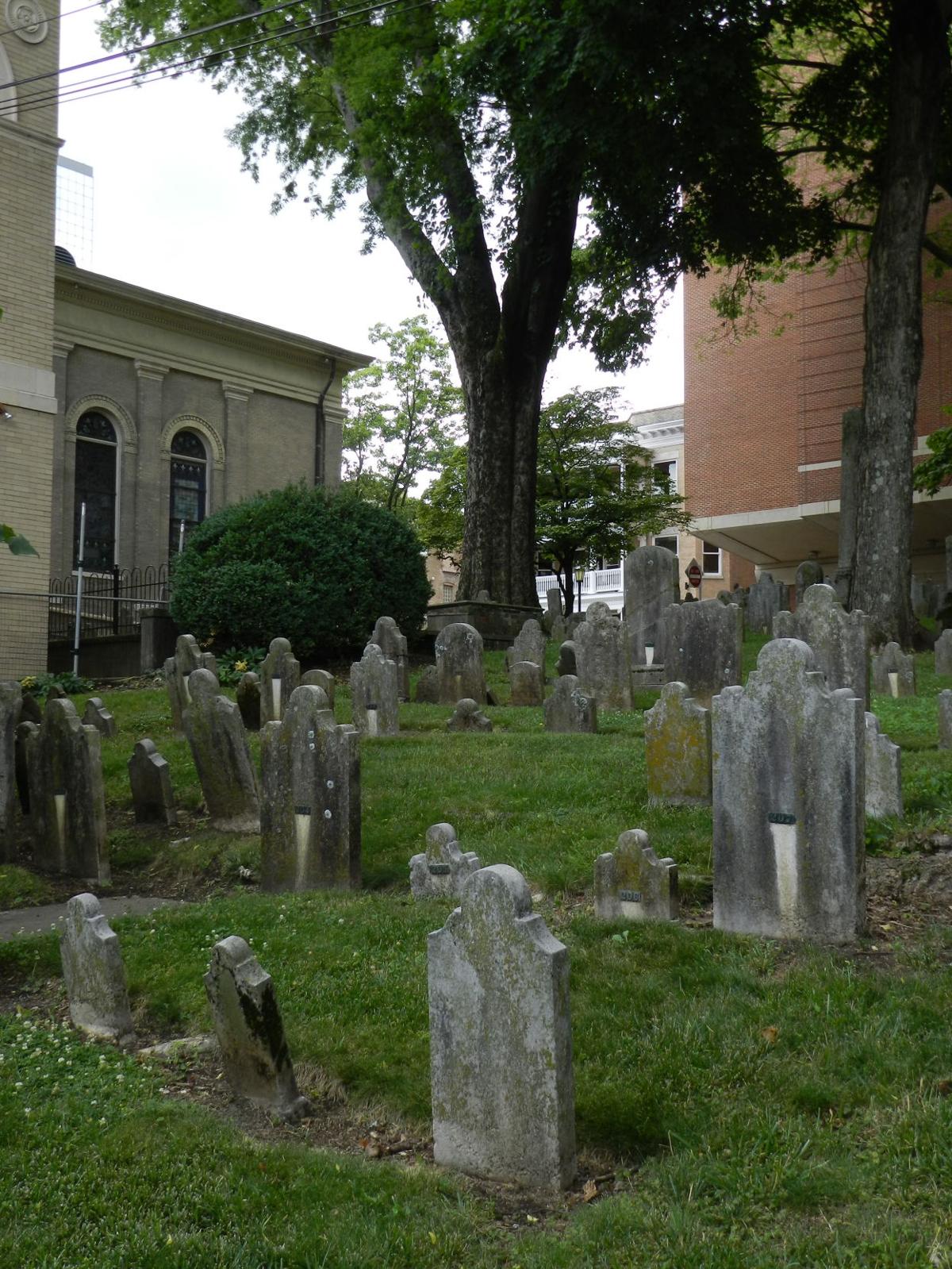 1st Presbyterian Church Cemetery