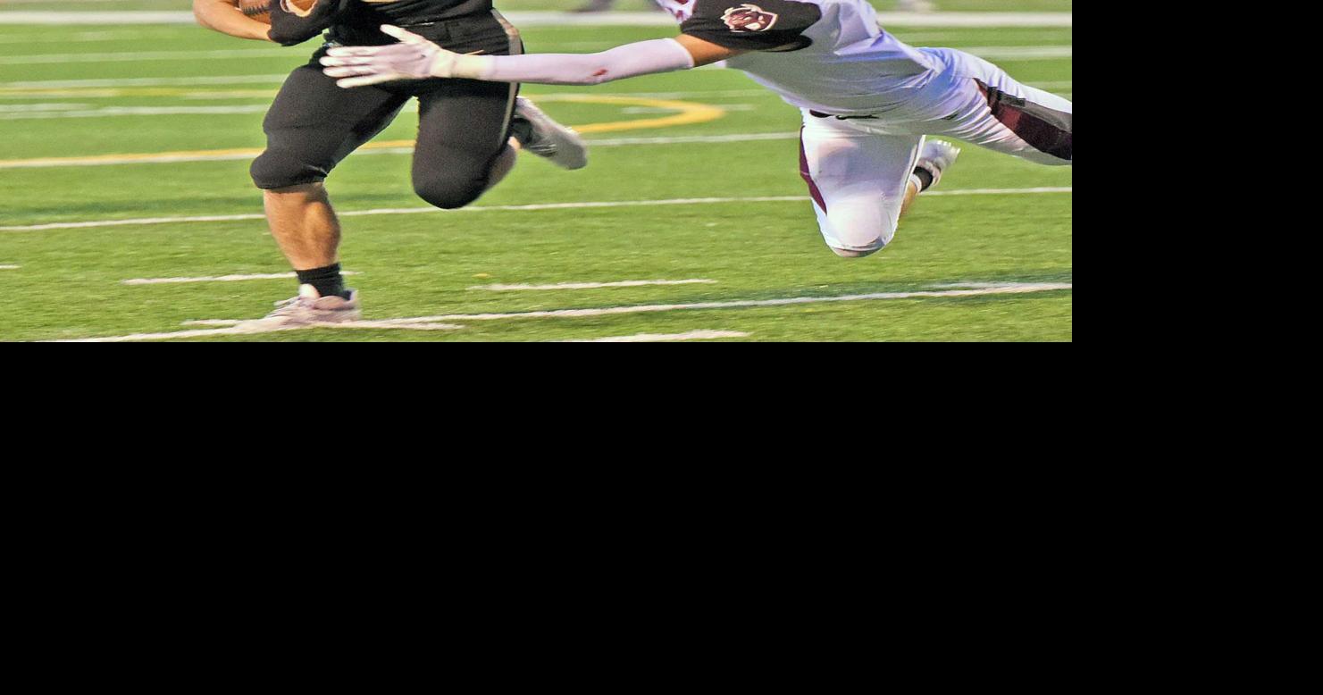 Miller's big game propels Legacy over Bismarck High