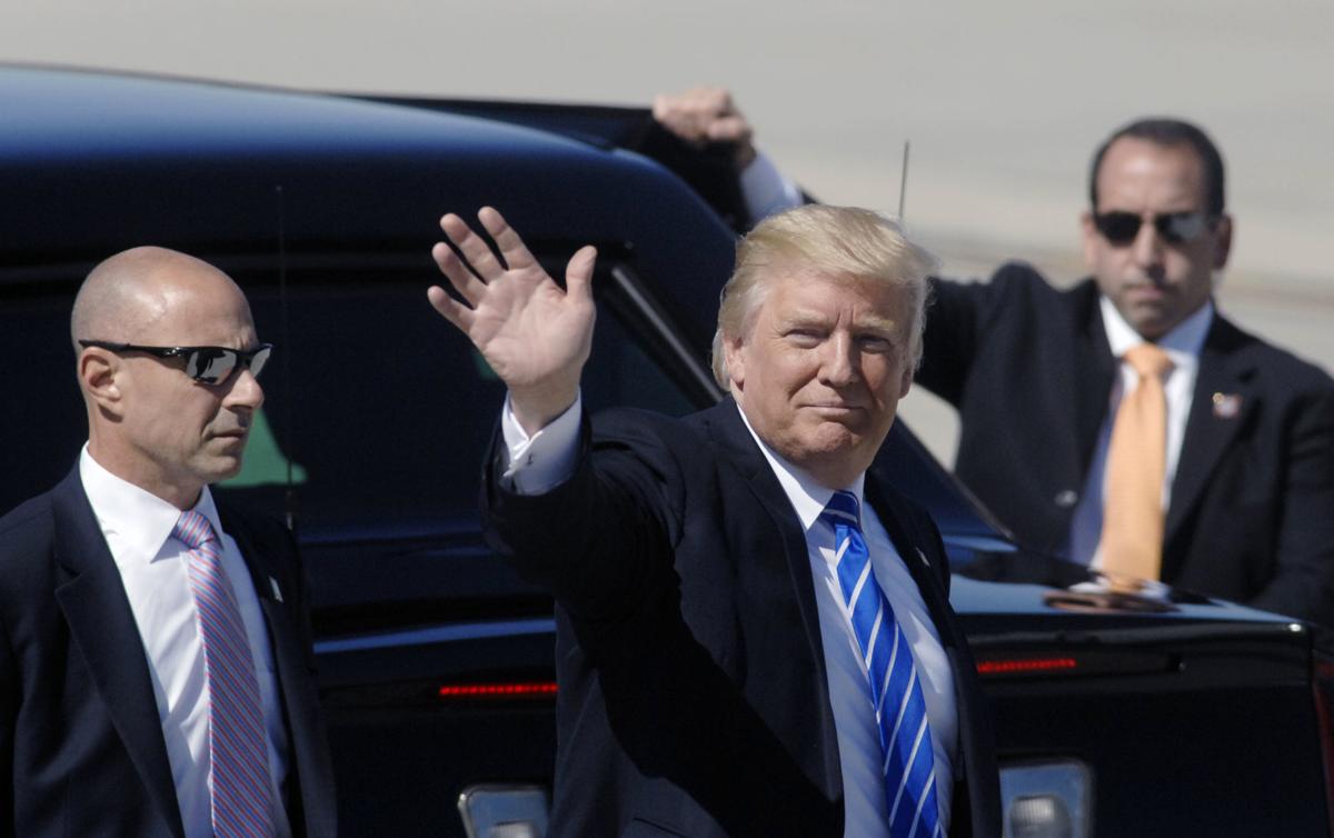 president-trump