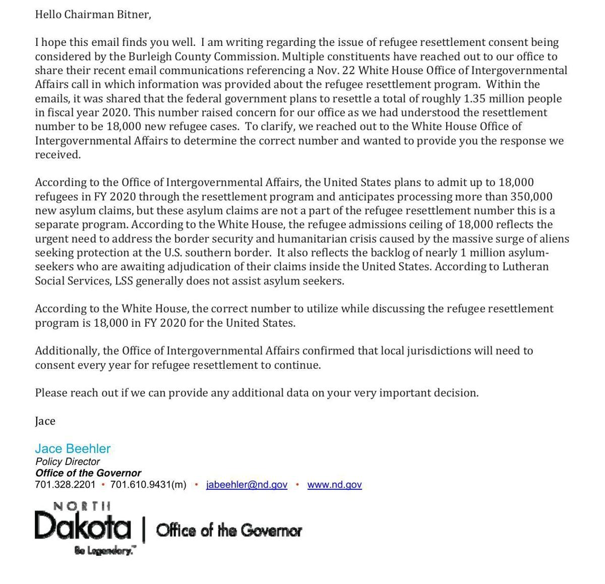 Unhcr resettlement email address image