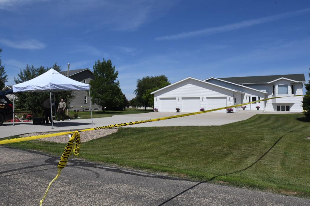 Authorities Id Bismarck Man Found Dead Under Suspicious Circumstances Bismarck Bismarcktribune Com