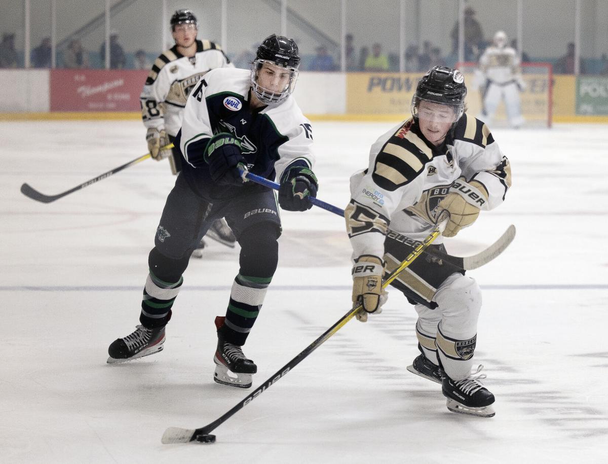NAHL Hockey: North Iowa Bulls set for big home weekend against division  leaders