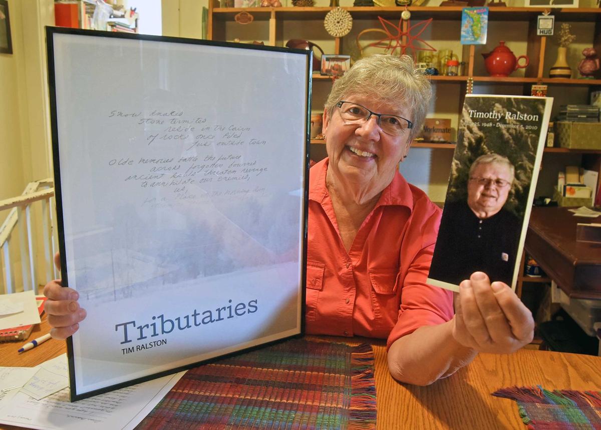 Tim Ralston Tributaries by Tim Ralston | Books in Review II