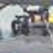 Painting That Thin Yellow Line Glen Ullin Company All About Highway Stripes Local News For Bismarck Mandan North Dakota Bismarcktribune Com