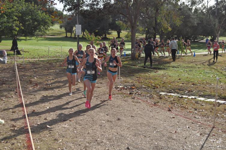 Ihmels takes fourth at Foot Locker Nationals