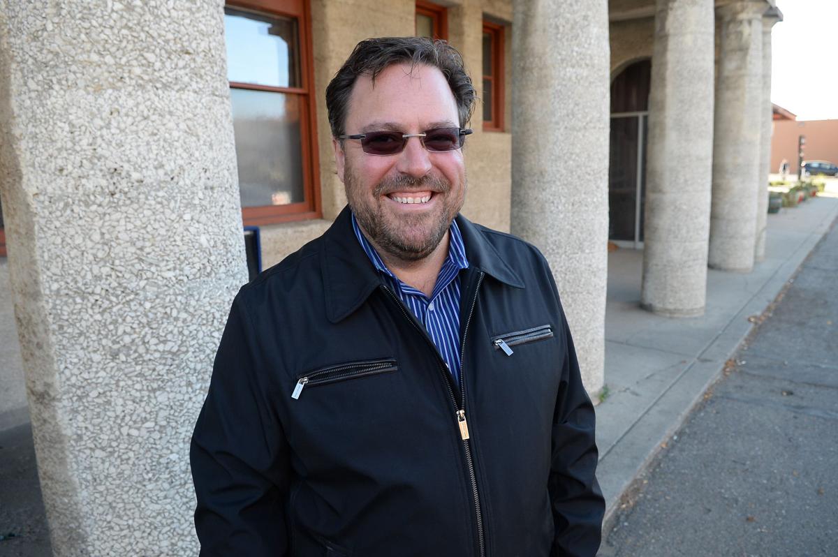 Businessman pushes new plaza depot concept Bismarck