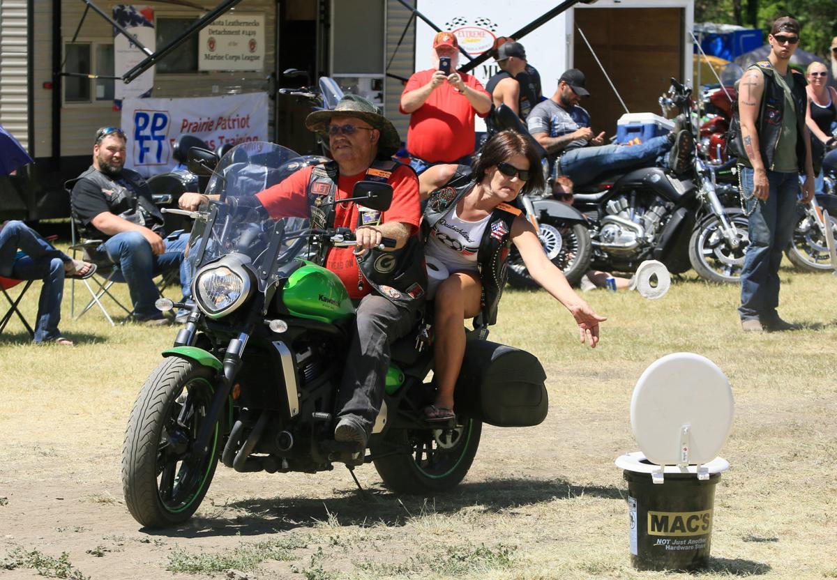 ABATE State Motorcycle Rally Tribune Photo Collections