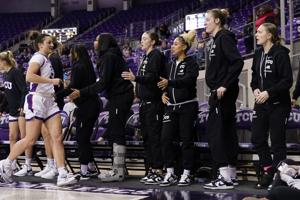 TCU women go from school-record 14-0 start and AP ranking to forfeits and open tryouts
